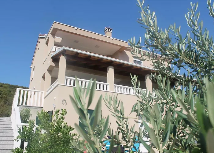 Paradise Apartmán Brbinj