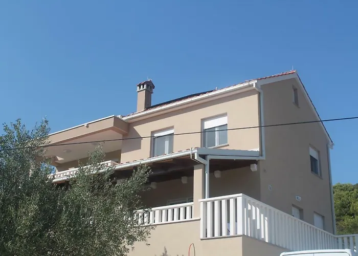 Paradise Apartmán *