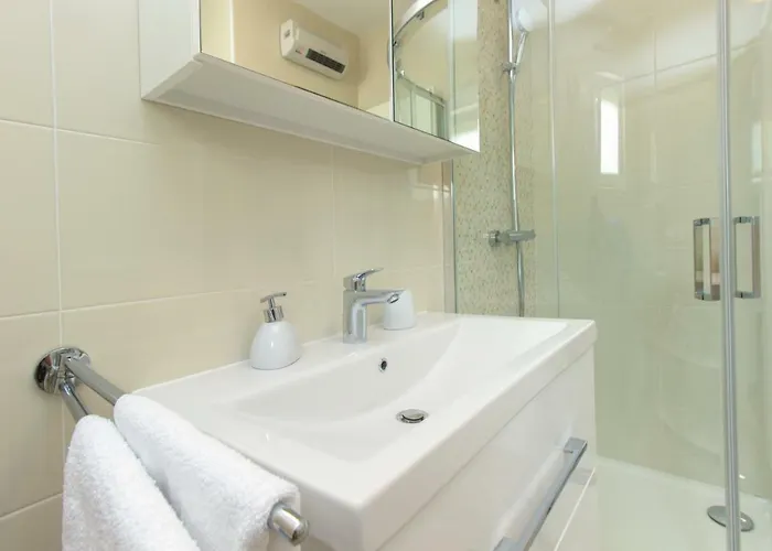 Апартаменты Paradise Brbinj