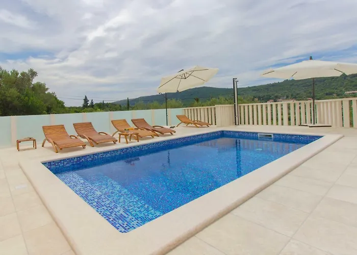 Paradise Апартаменты Brbinj