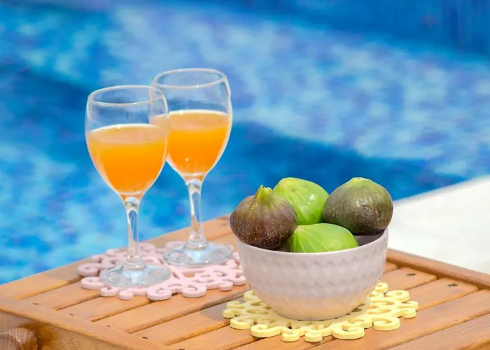 Апартаменты Paradise Brbinj