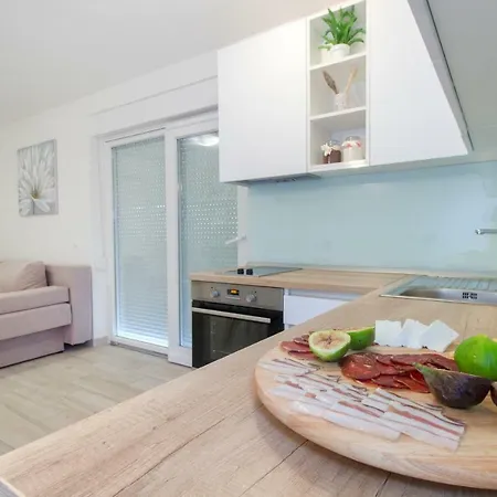 Apartament Paradise Brbinj