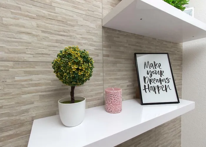 Paradise Apartament *