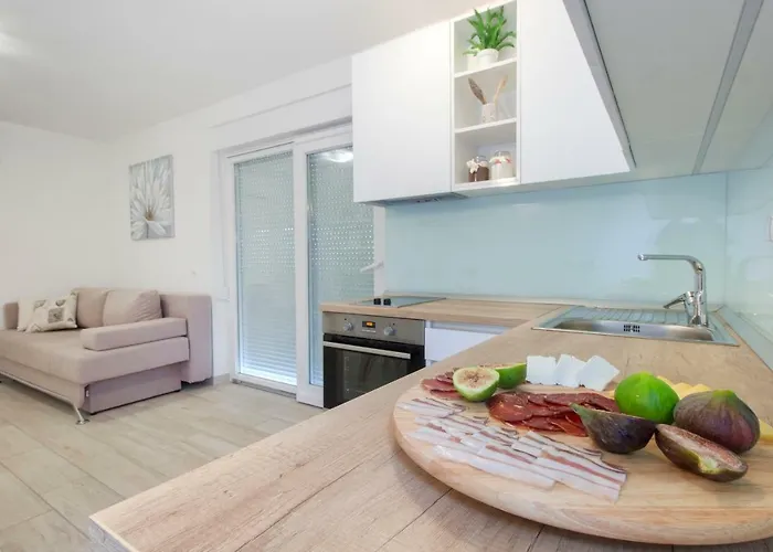 Apartament Paradise Brbinj