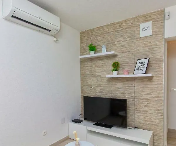 Apartament Paradise Brbinj