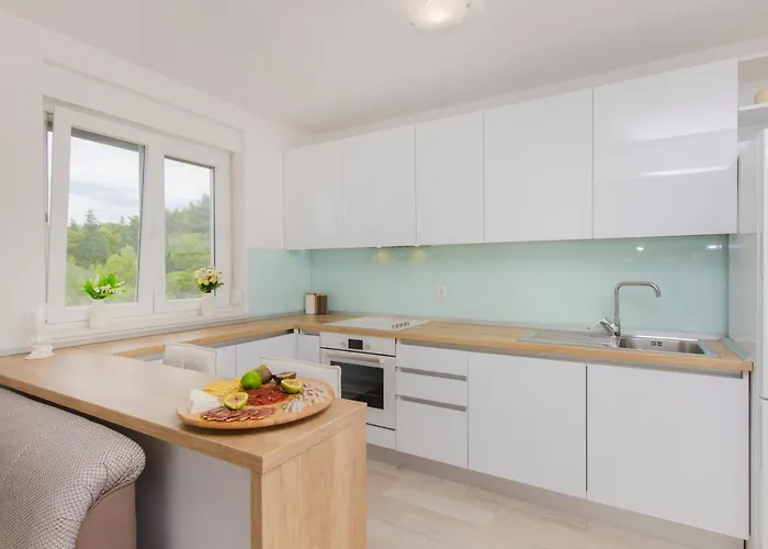 Apartament Paradise Brbinj